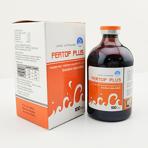 Инъекция Fertop Plus